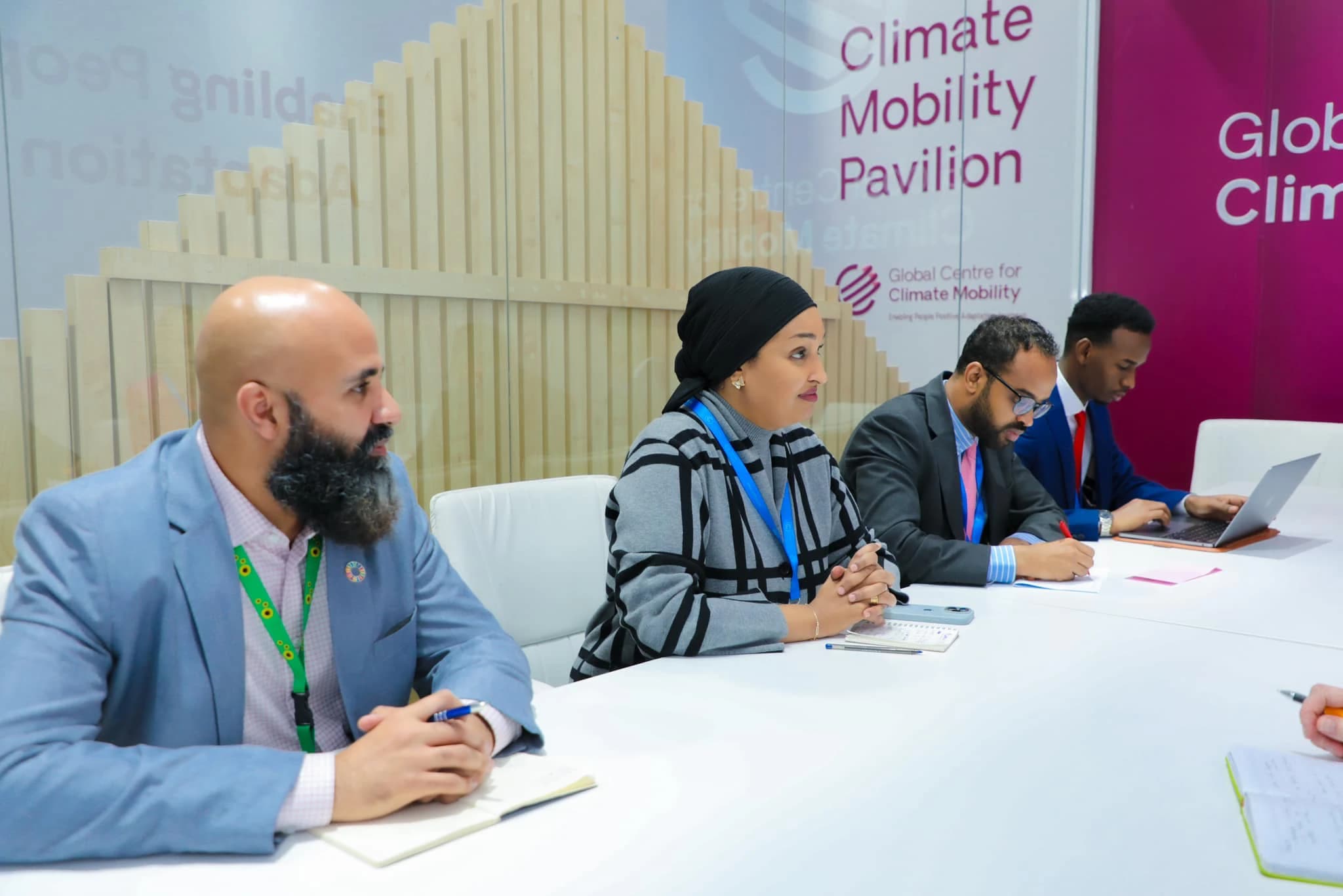 “”Somalia Partners with Acumen to Drive Renewable Energy and Climate-Resilient Development at COP29”