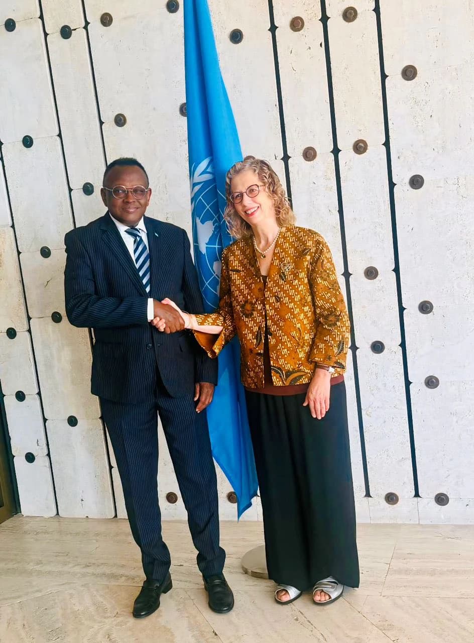 Somalia and UNEP Forge Stronger Partnership to Tackle Climate Change and Environmental Challenges