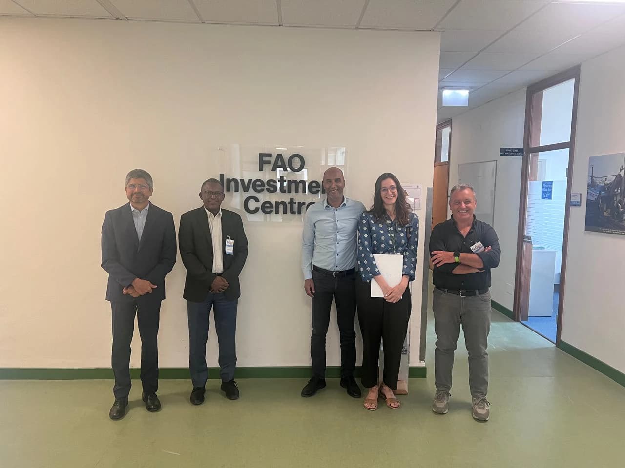 “Somalia Advances NDC 3.0 Financing Plans with FAO Ahead of COP30