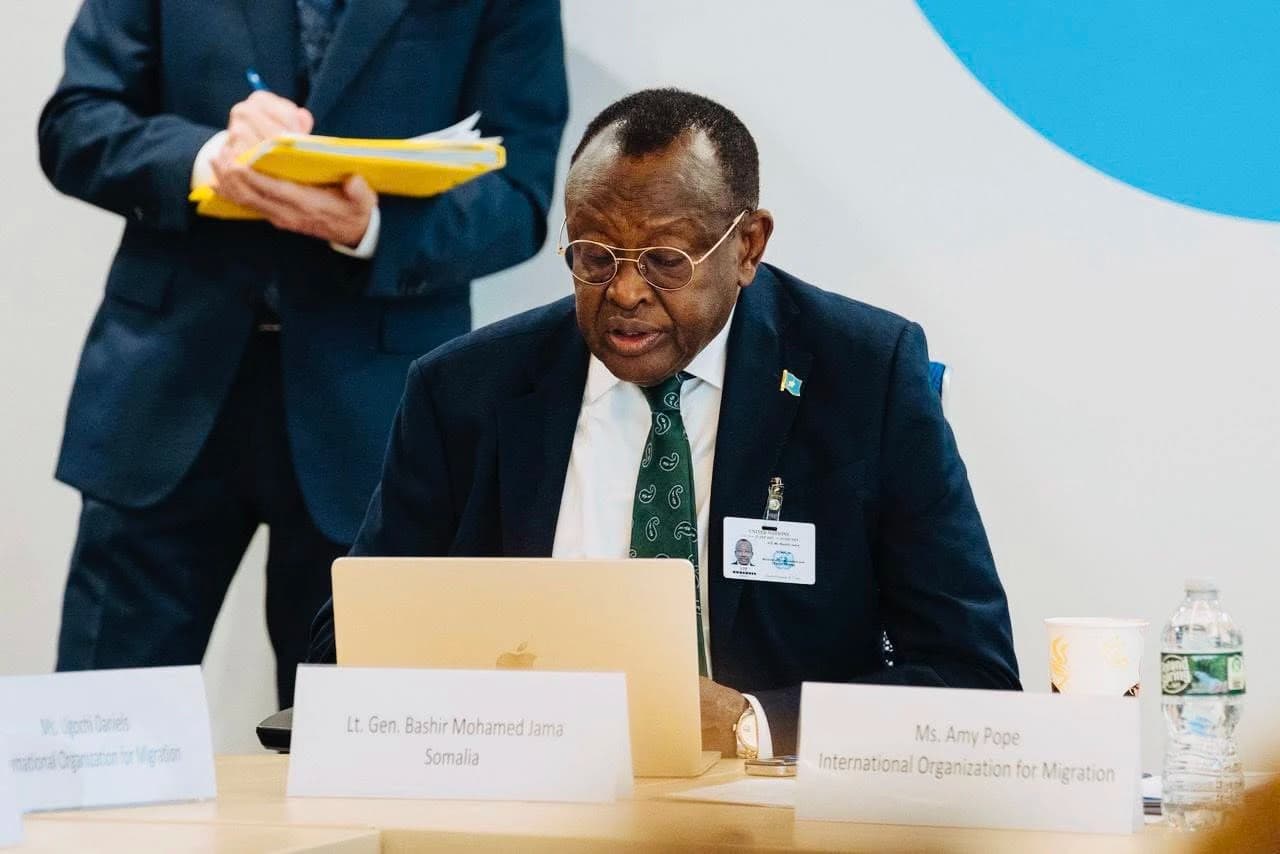 Somalia Calls for Global Unity on Solutions to Internal Displacement