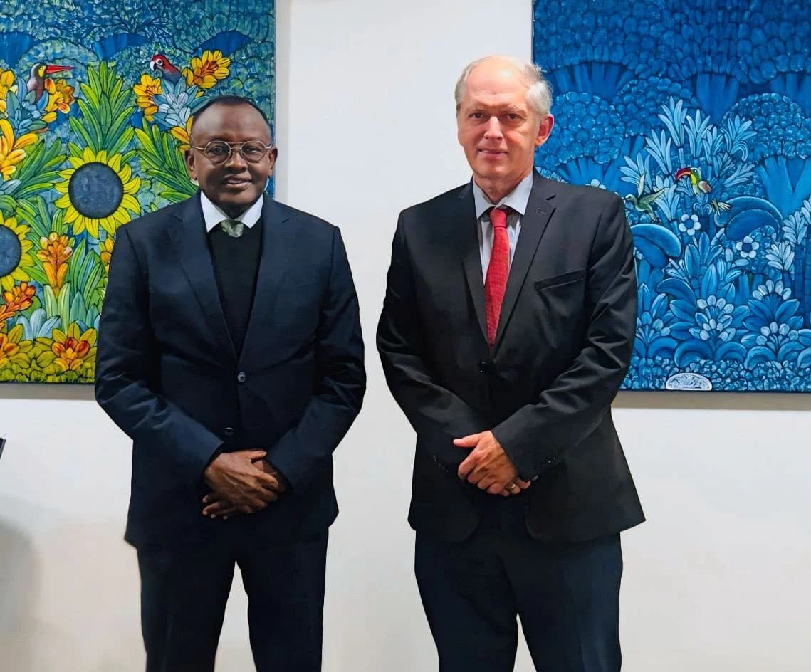 Somalia and World Bank Strengthen Partnership to Tackle Climate Change and Environmental Challenges