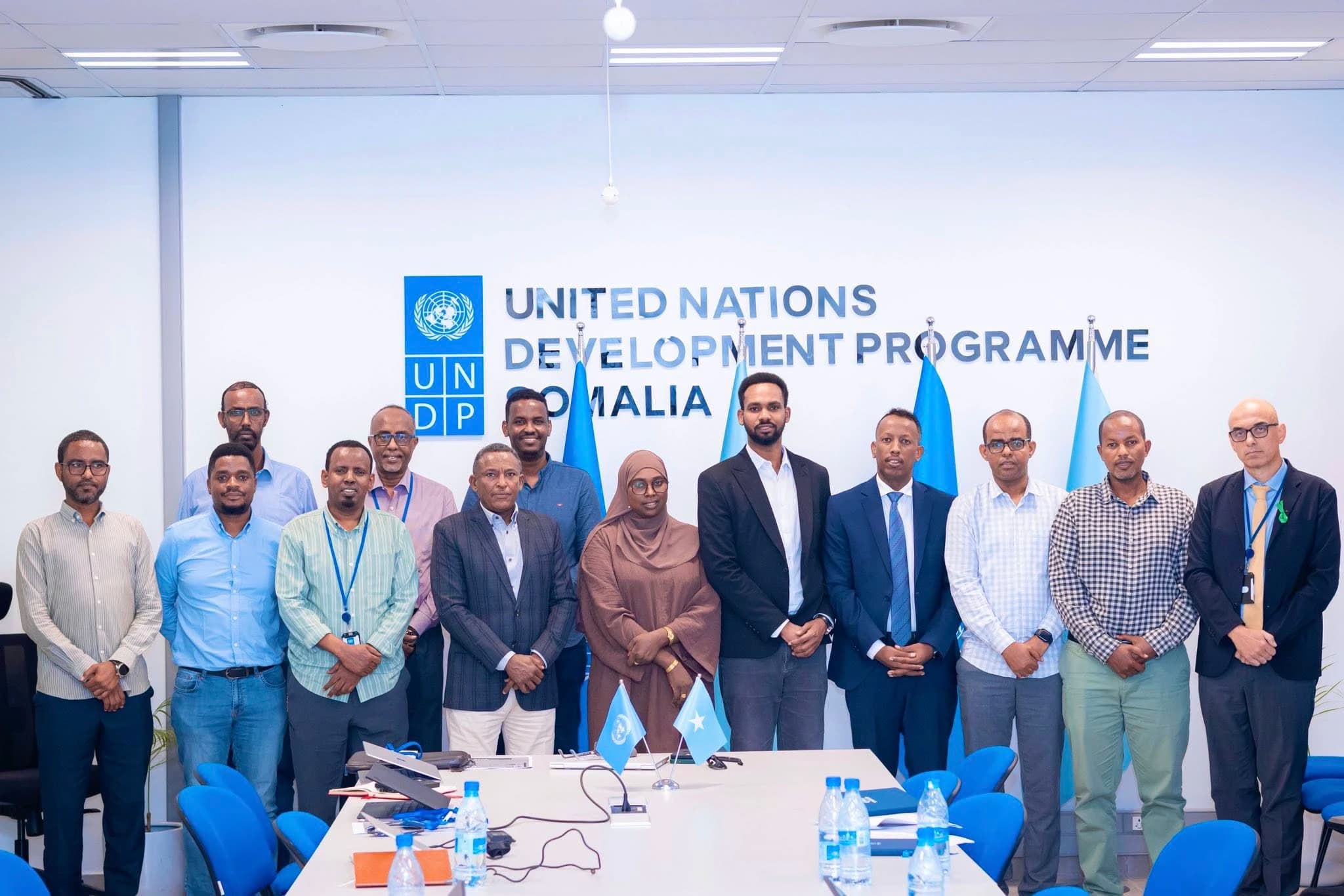 Somalia’s Ministry of Environment and Climate Change Engages UN Agencies to Finalize National Agenda for COP30