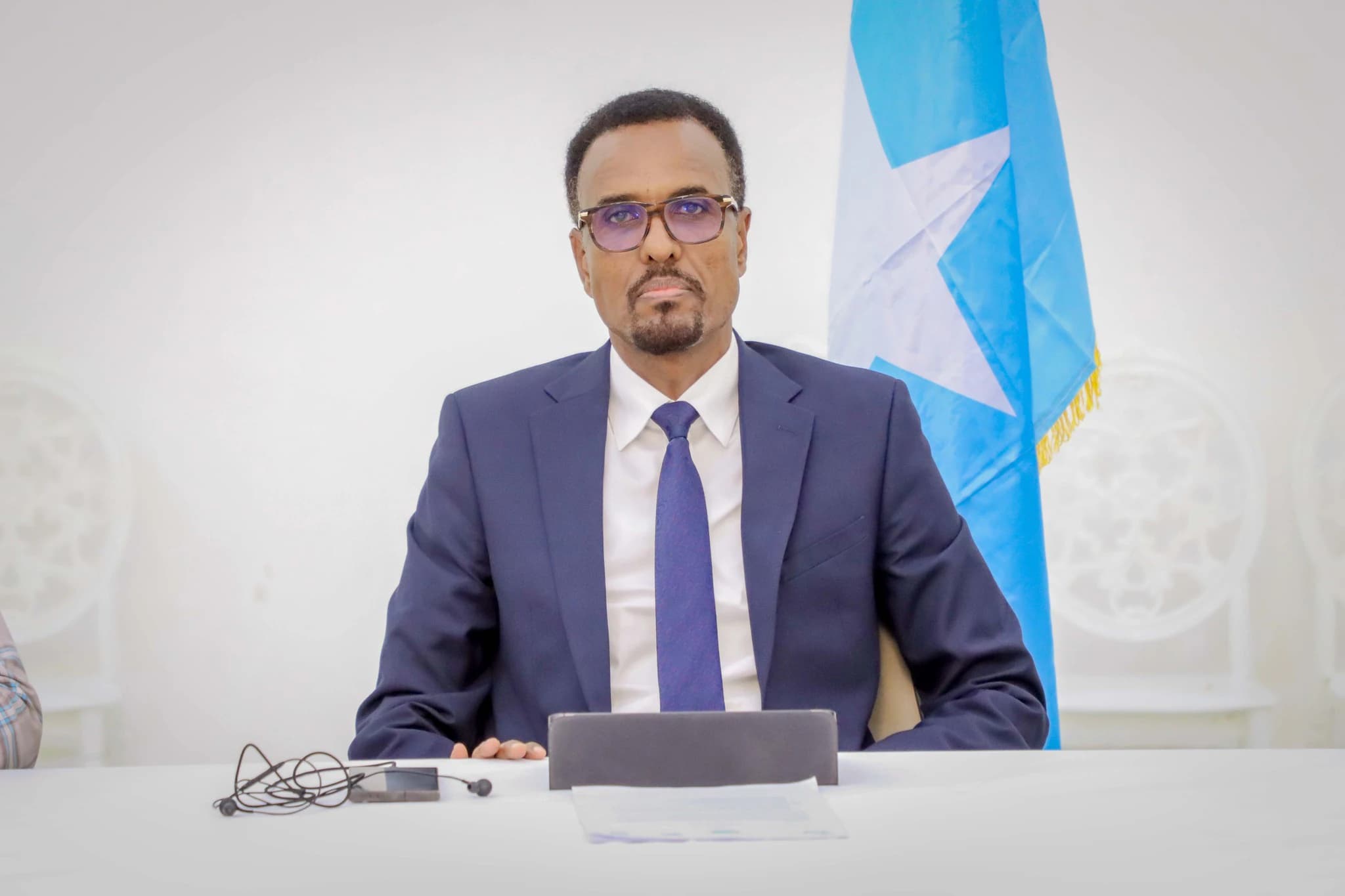 State Minister Ahmed Omar Mohamed Closes Consultative Meeting on Updating Somalia’s National Biodiversity Strategy and Seventh National Report