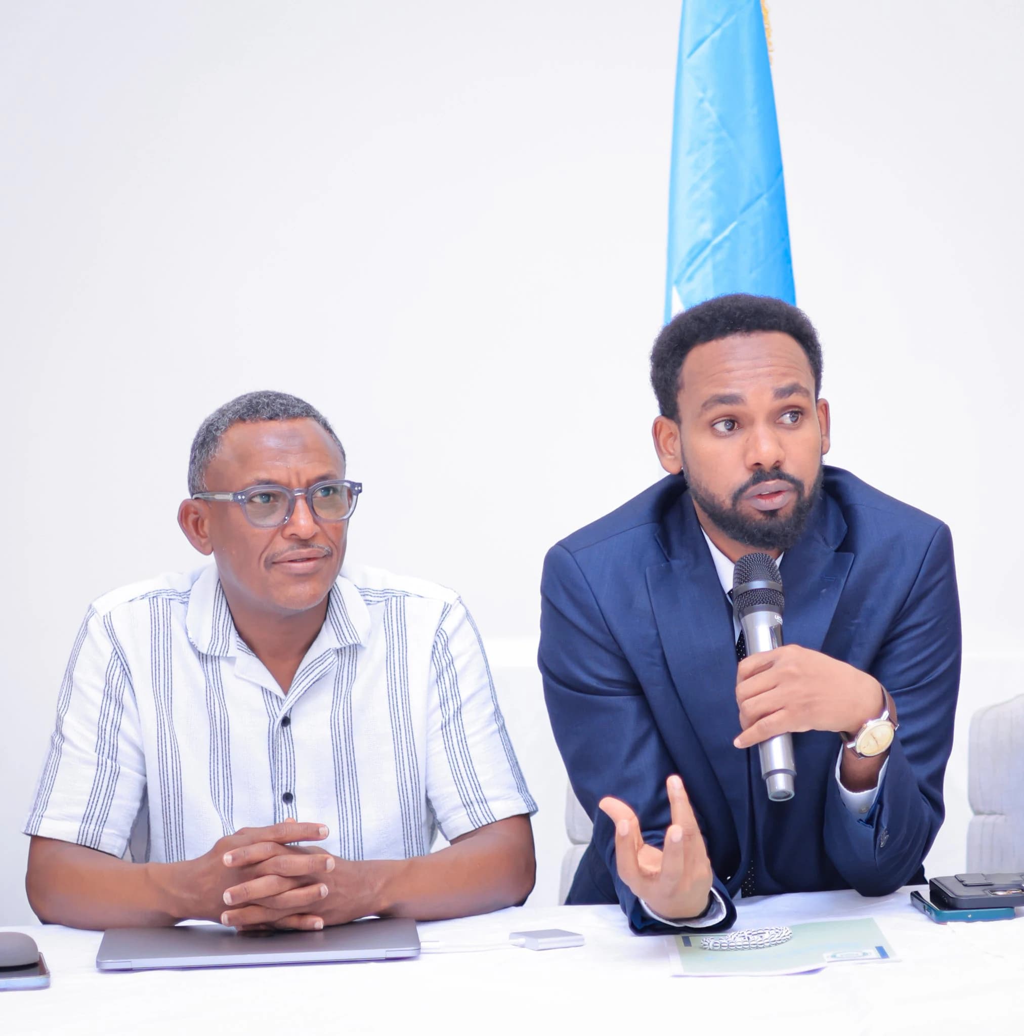National Workshop Highlights the Role of Youth, Women, and Vulnerable Groups in Implementing Somalia’s Climate Action Plan (NDC 3.0)