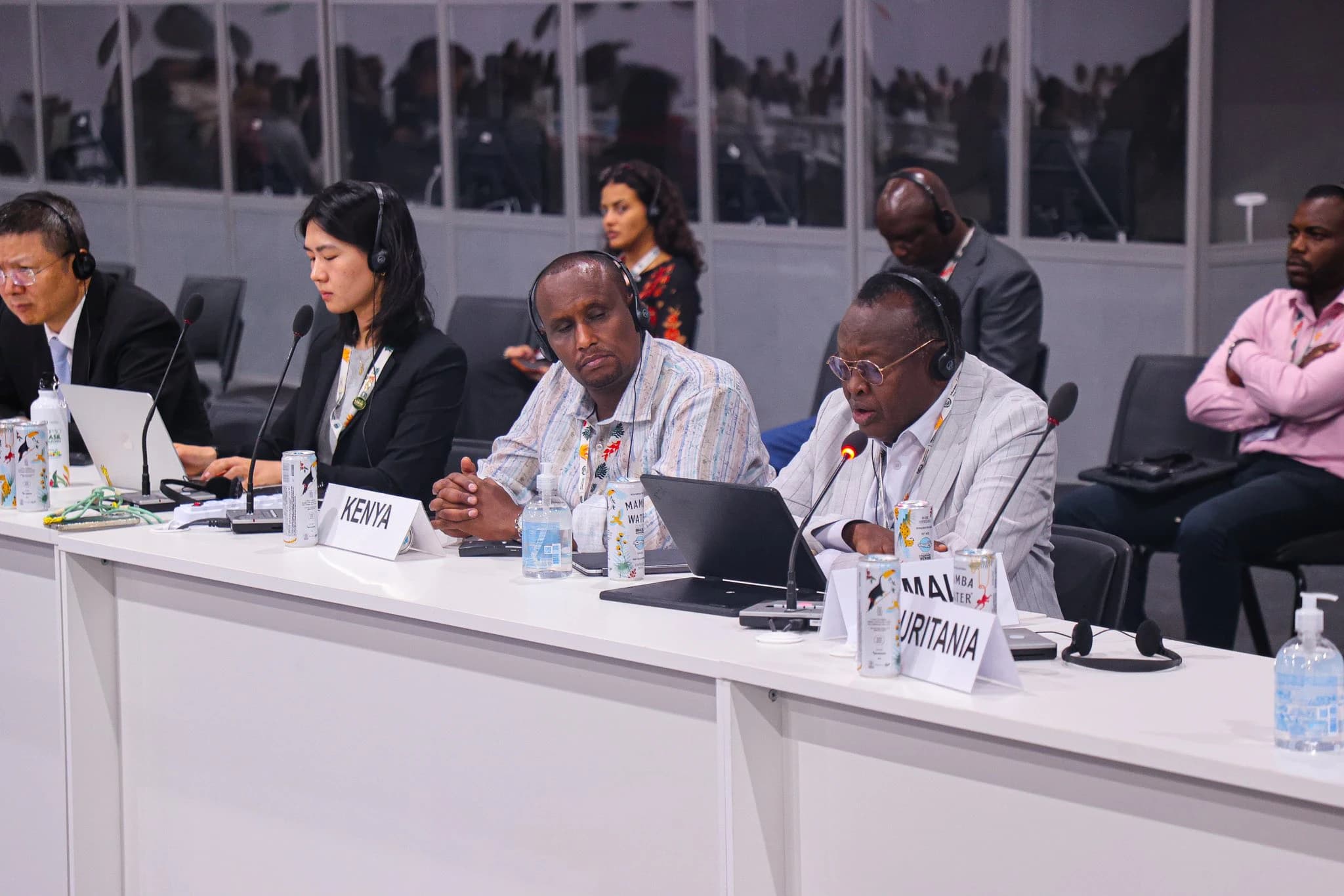 Somalia Urges Increased Climate Finance at COP30 High-Level Dialogue