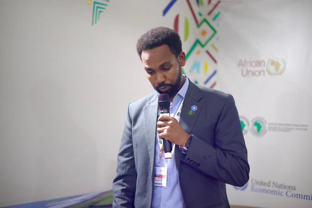 Somalia Showcases Landmark Achievements in Forest and Land Restoration at African Union Pavilion