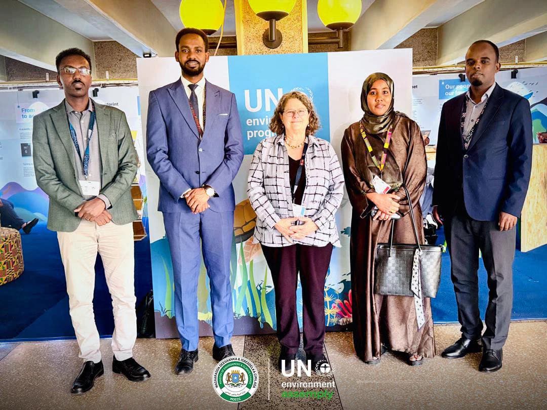 Somalia and CMS Strengthen Partnership to Protect Migratory Wildlife and Combat Illegal Trafficking