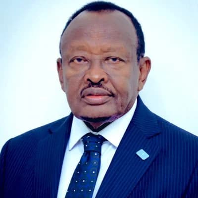 H.E. Lt. Gen. Bashir Mohamed Jama