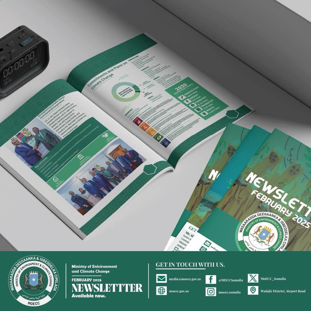 MoECC – February 2025 Newsletter