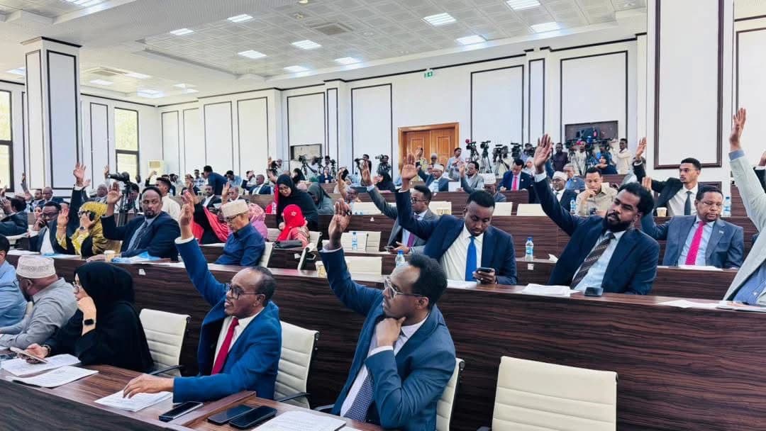 A historic Move: Somalia Parliament Approves National Meteorological Agency.
