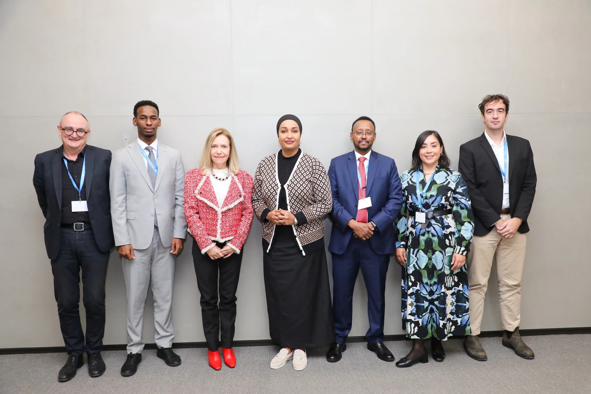 Somalia and WMO Collaborate to Strengthen Climate Resilience
