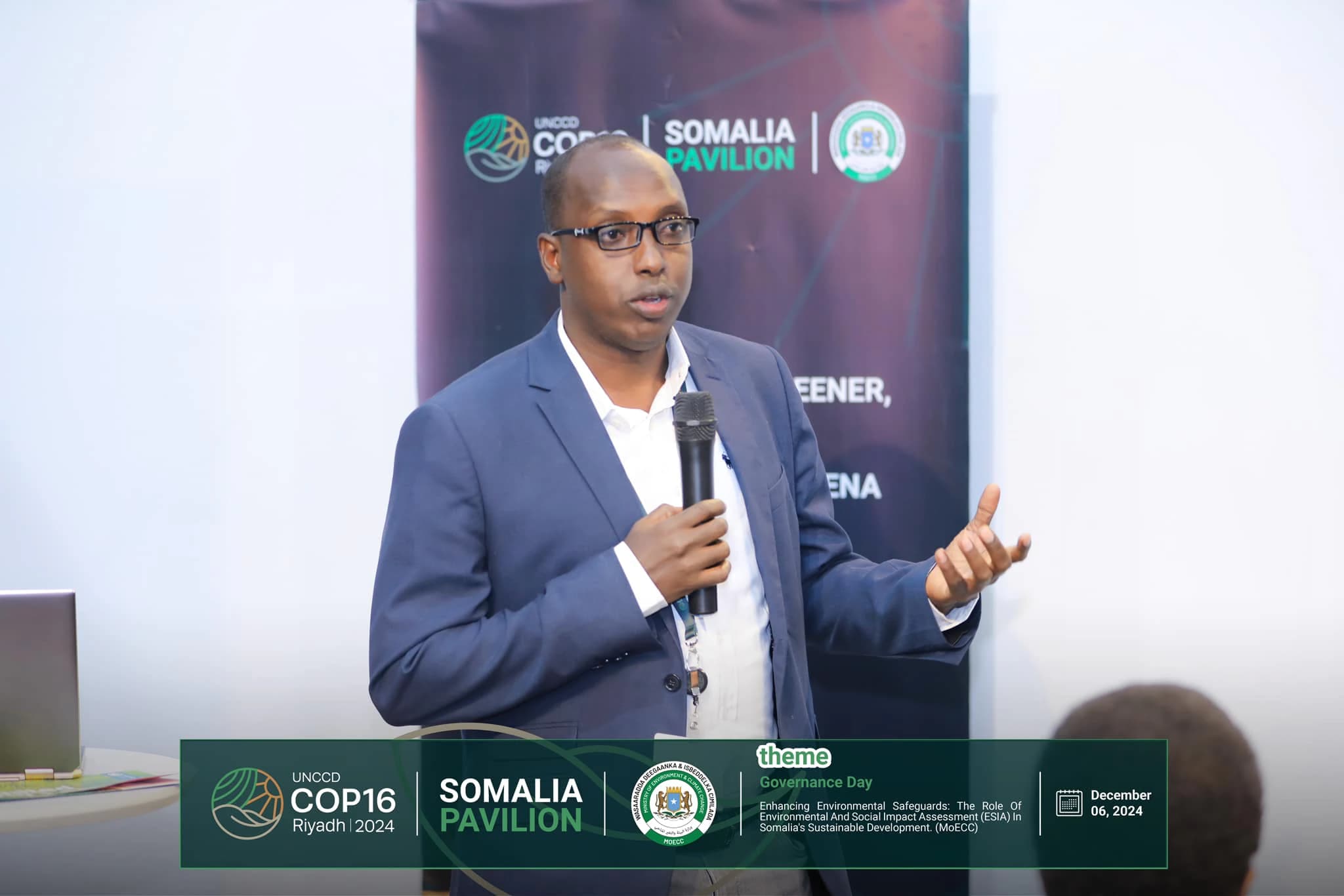 Enhancing Environmental Protection Through ESIA: Advancing Sustainable Development in Somalia