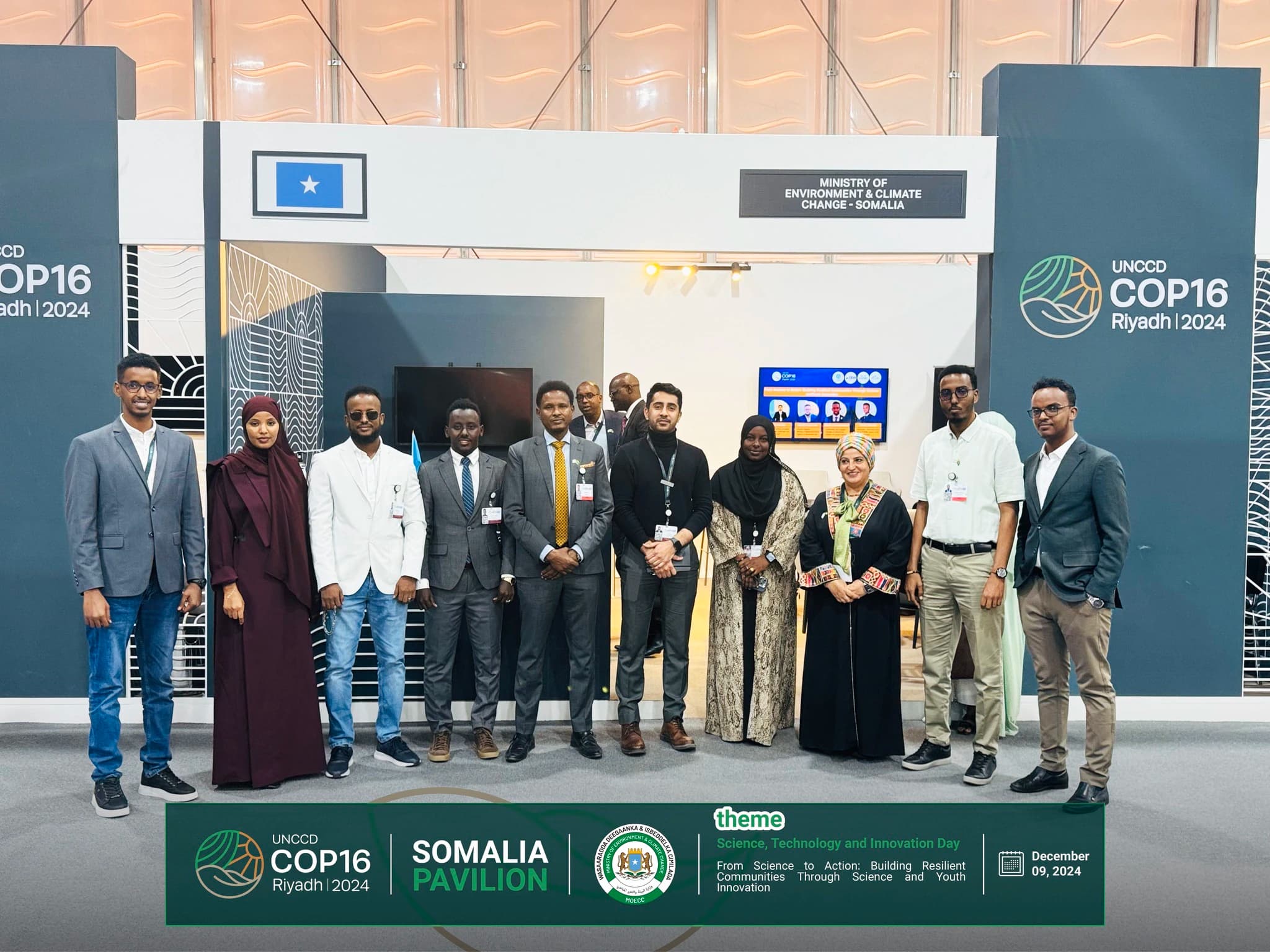 Empowering Youth and Innovation: Tackling Environmental Challenges Through Science and Technology