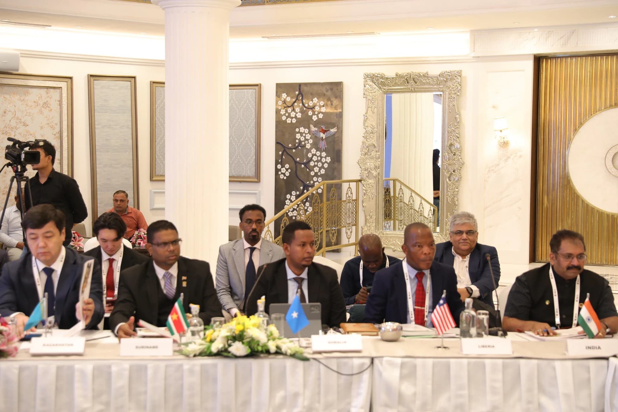 Somalia Participates in First-Ever Global Summit on Big Cat Conservation