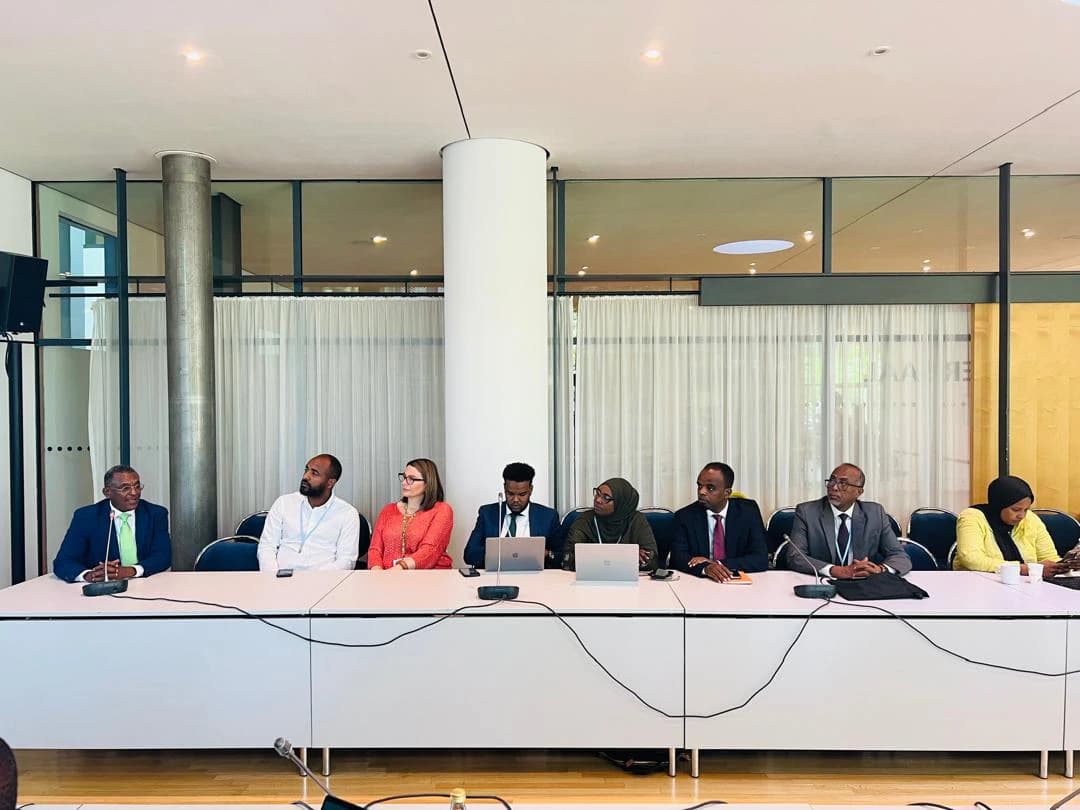 Somalia Becomes the First Country in East Africa to Submit and Launch the NDC 3.0 Plan