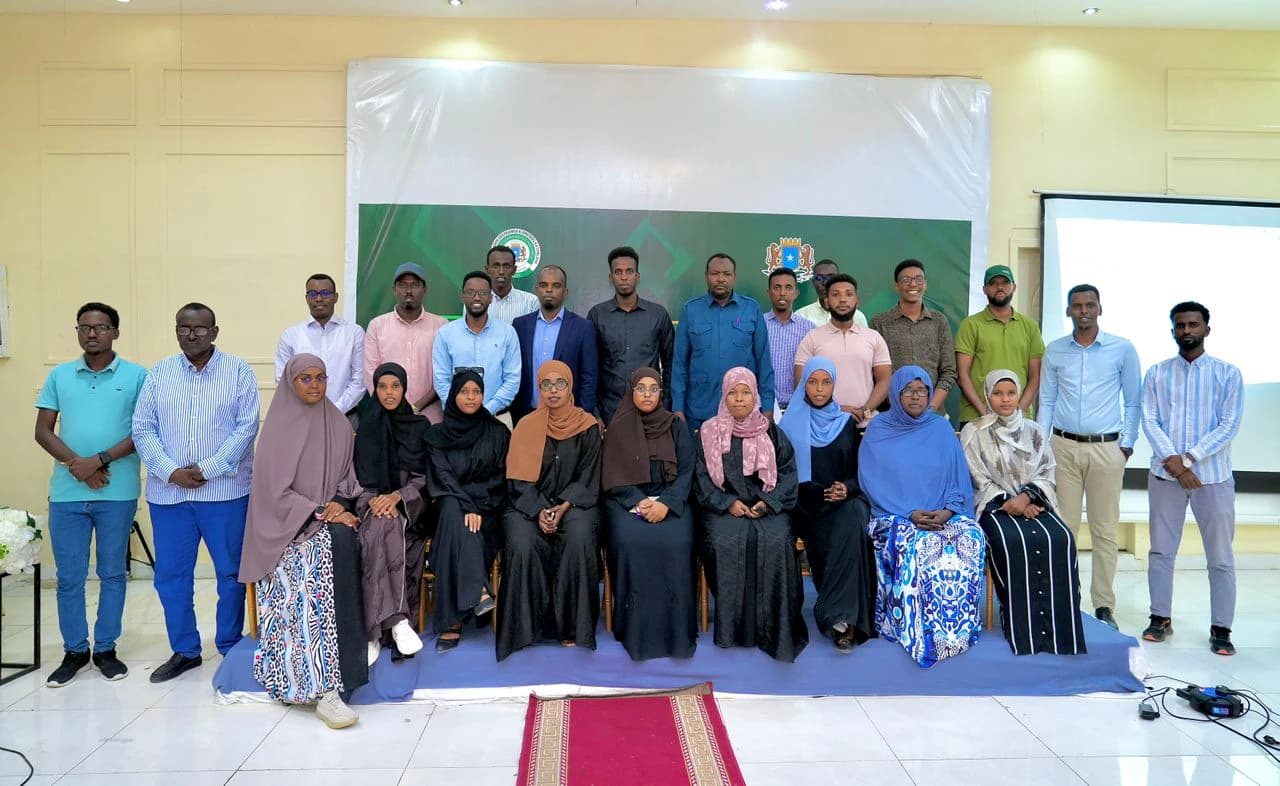 The Ministry of Environment and Climate Change of Somalia